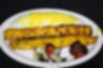 34-CHICKEN KOOBIDEH (Ground chicken kabob)