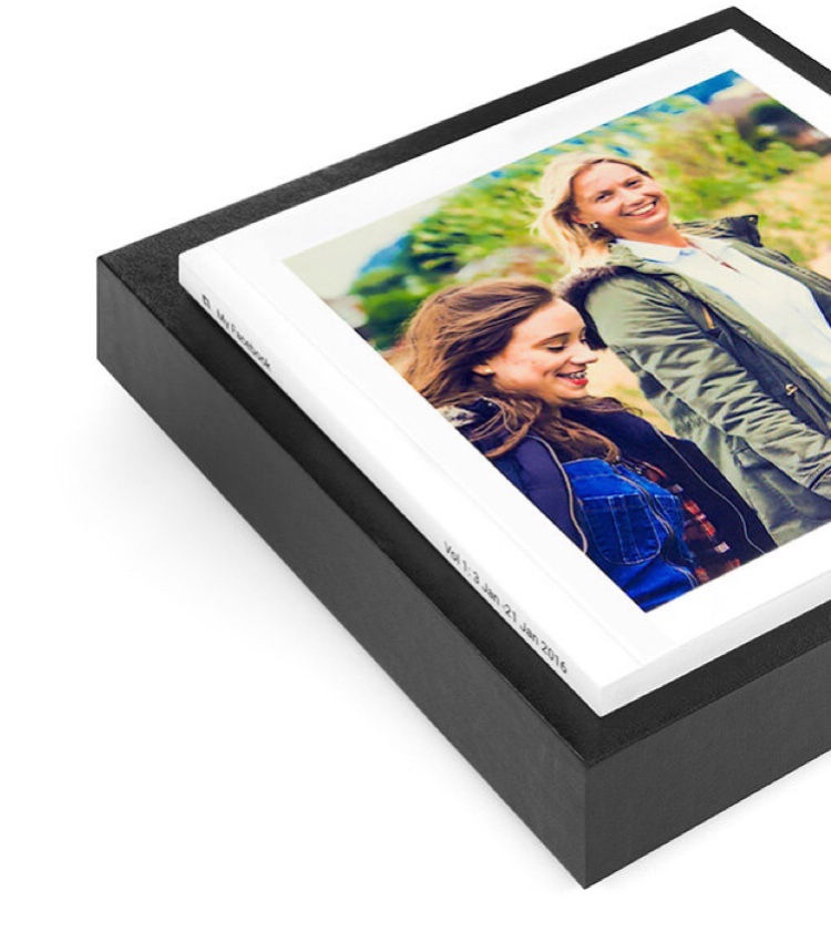 Miniatura: Instagram Book