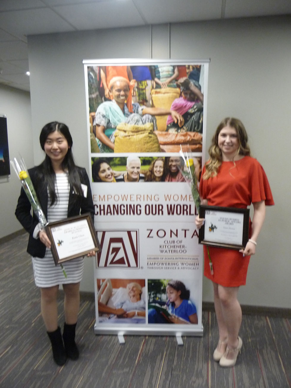 Awards 2018
