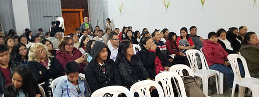 Peru Service