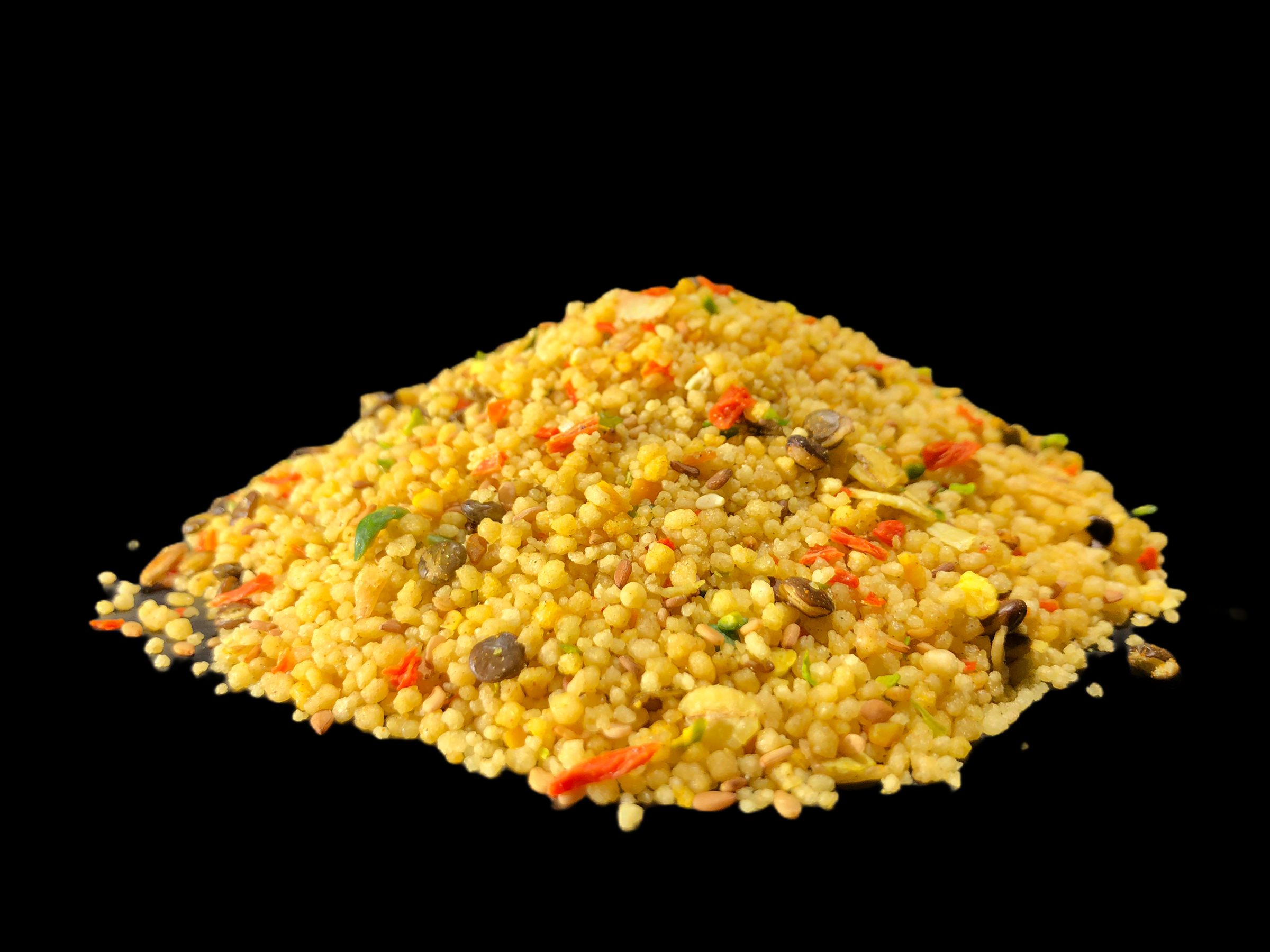 taboulé légumes et céréales