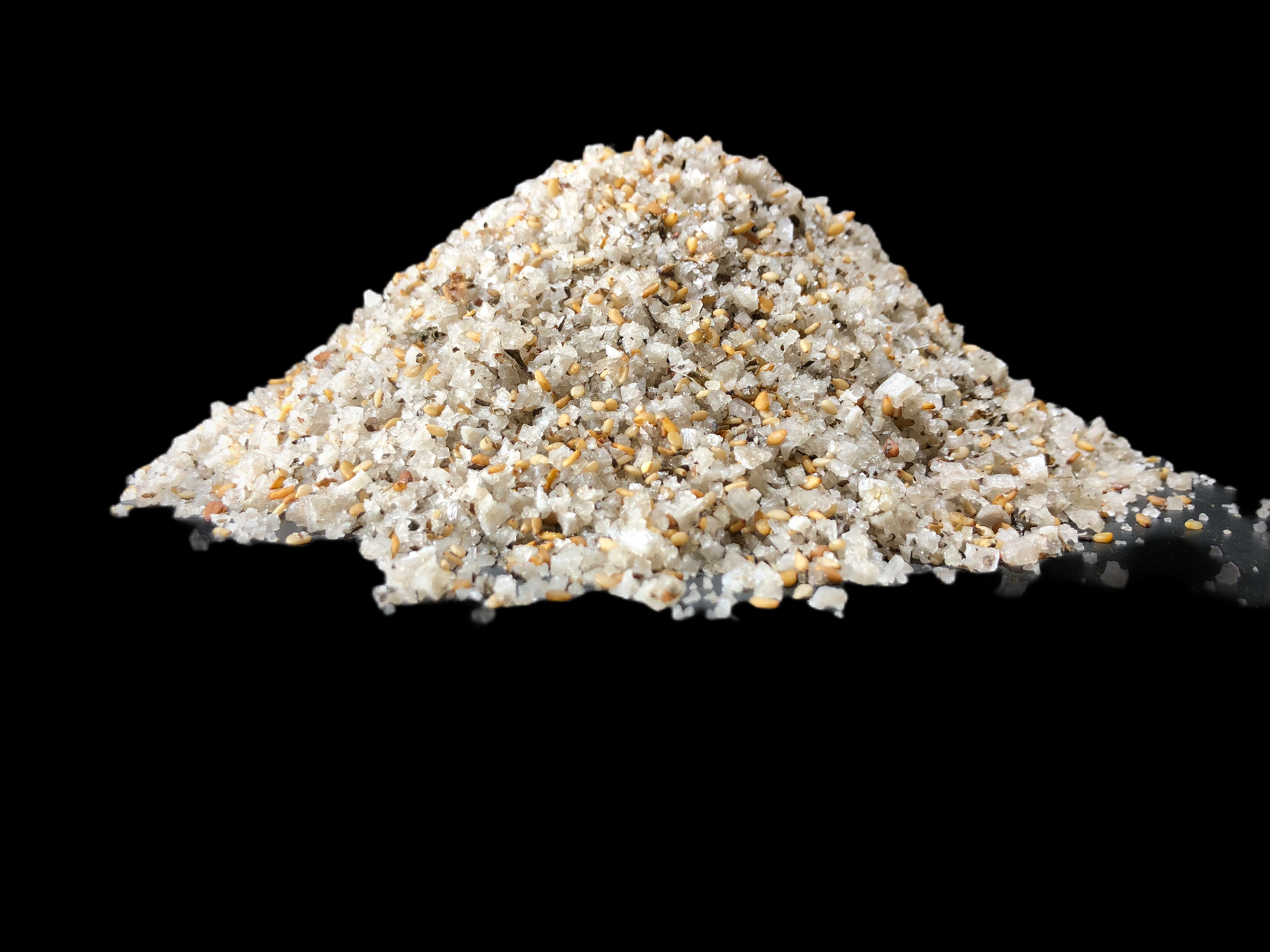 Gomasio Basilic