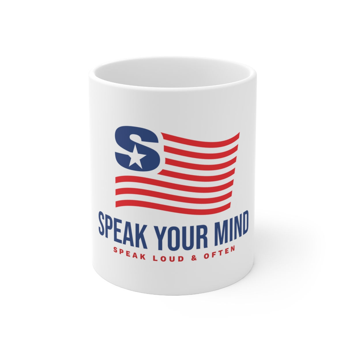 Ceramic Mug 11oz