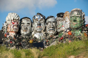 Mount Recyclemore
