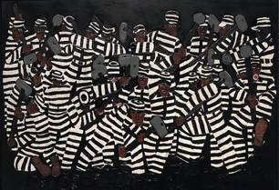 He Turned the Trauma of a Near Lynching into Art