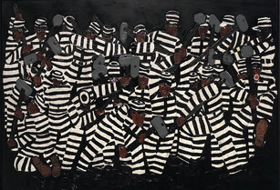 He Turned the Trauma of a Near Lynching into Art
