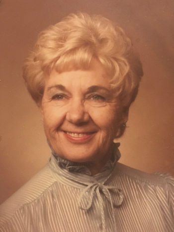 2016 October 17: Lois Gardner Skrlec