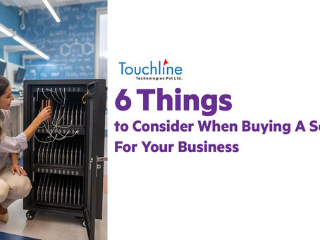 6 Things to Consider When Buying A Server For Your Business