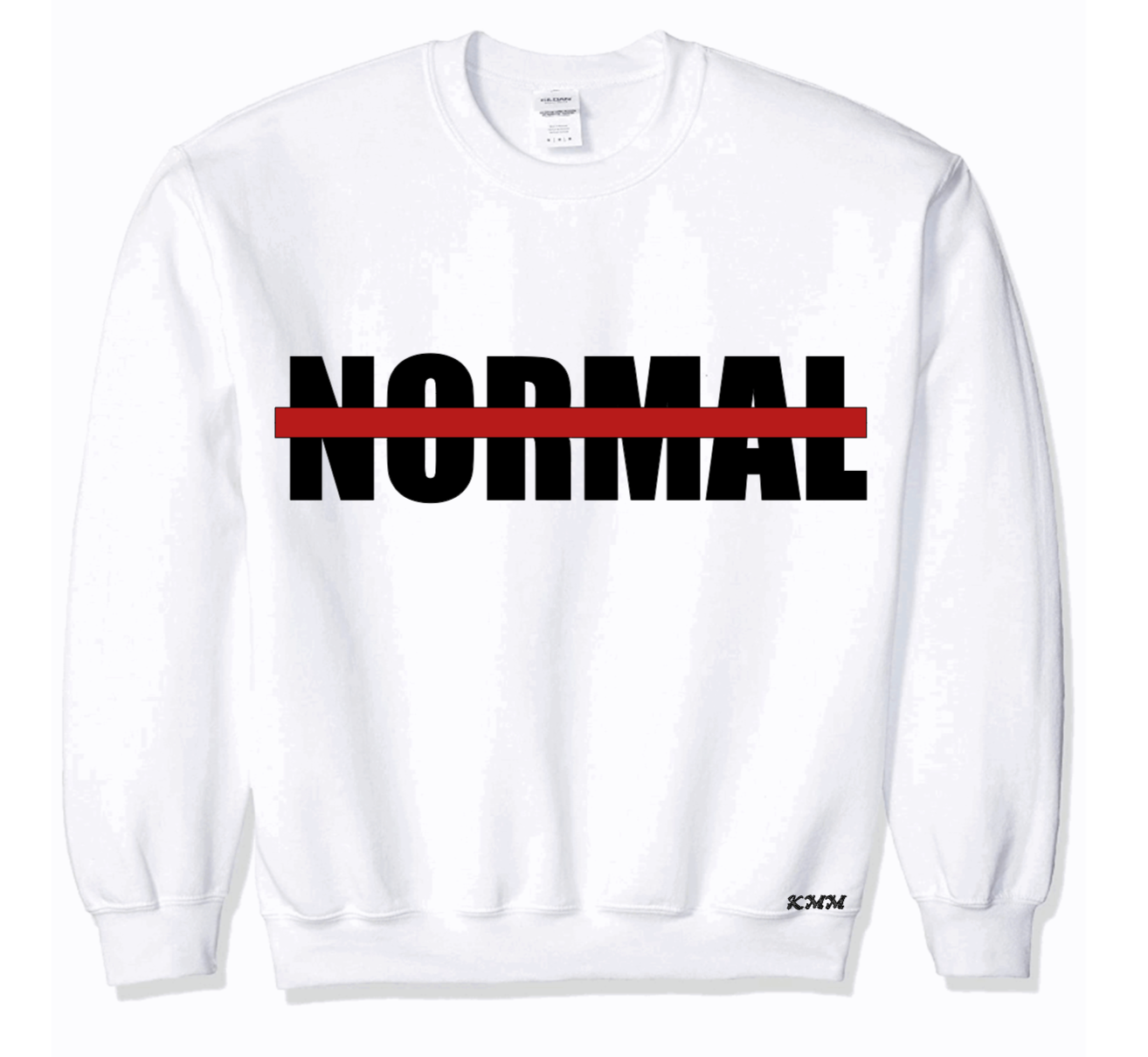 ANYTHING BUT NORMAL