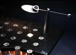 Table Lighting Detail