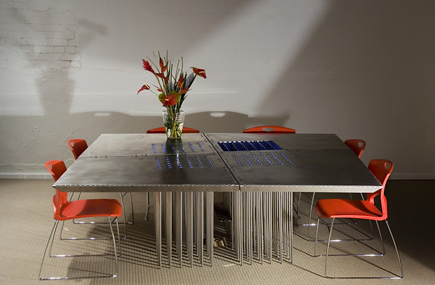 Stainless Table