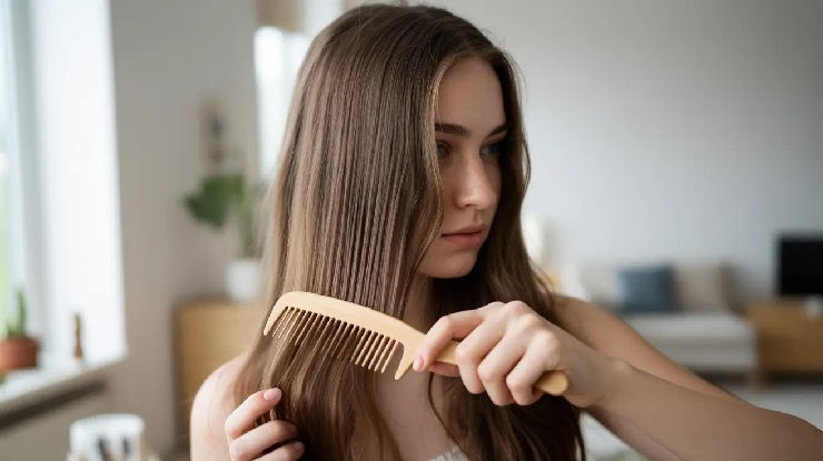 Seasonal Hair Loss