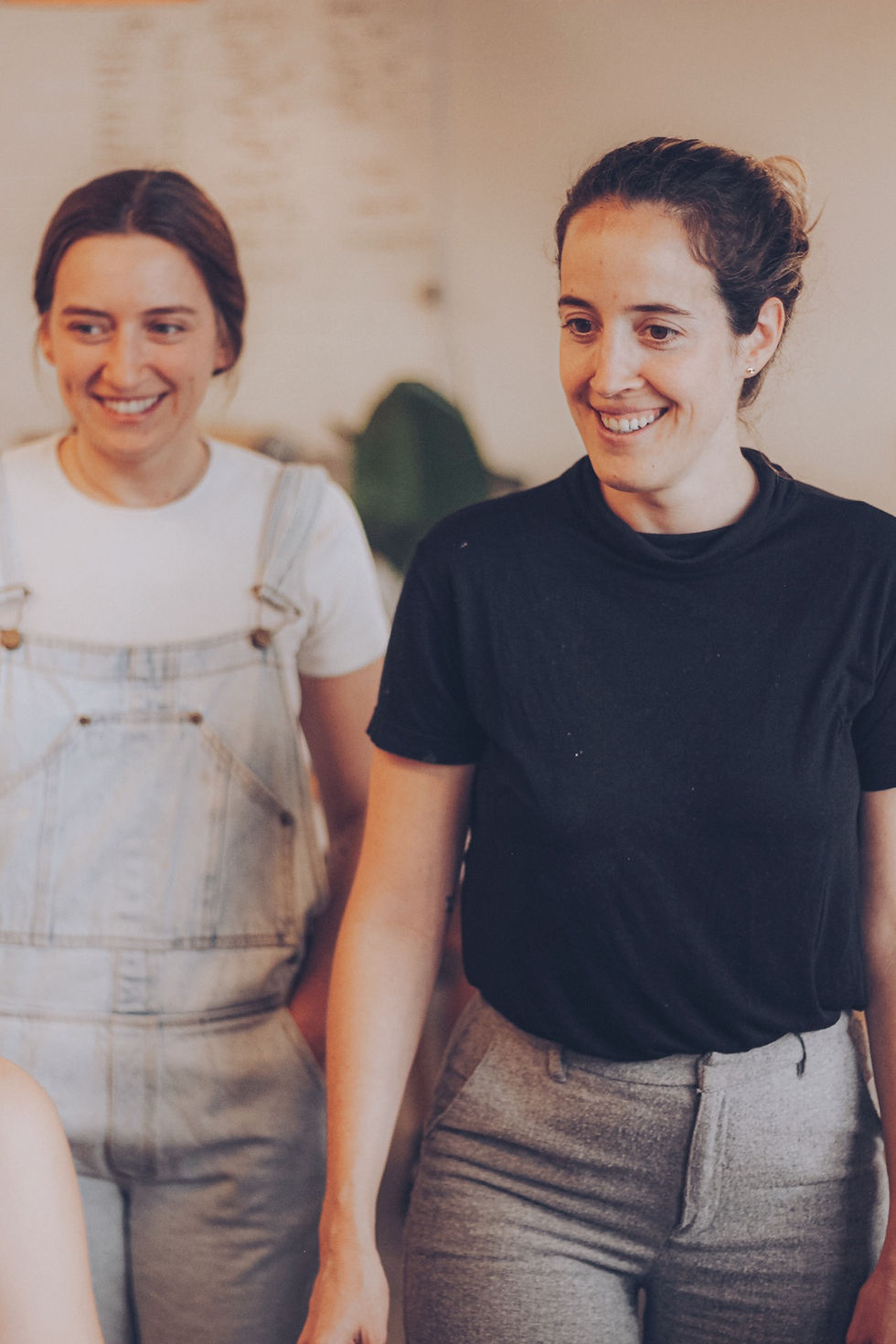 ABOUT Bakers Daughters