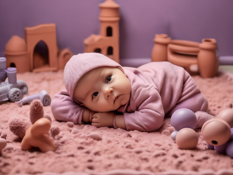 Infant and Toddler Play Environments
