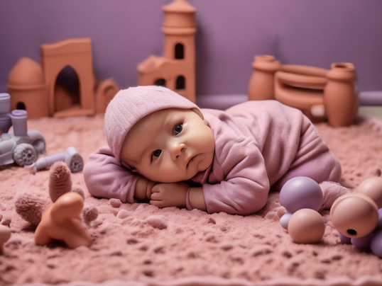 Infant and Toddler Play Environments