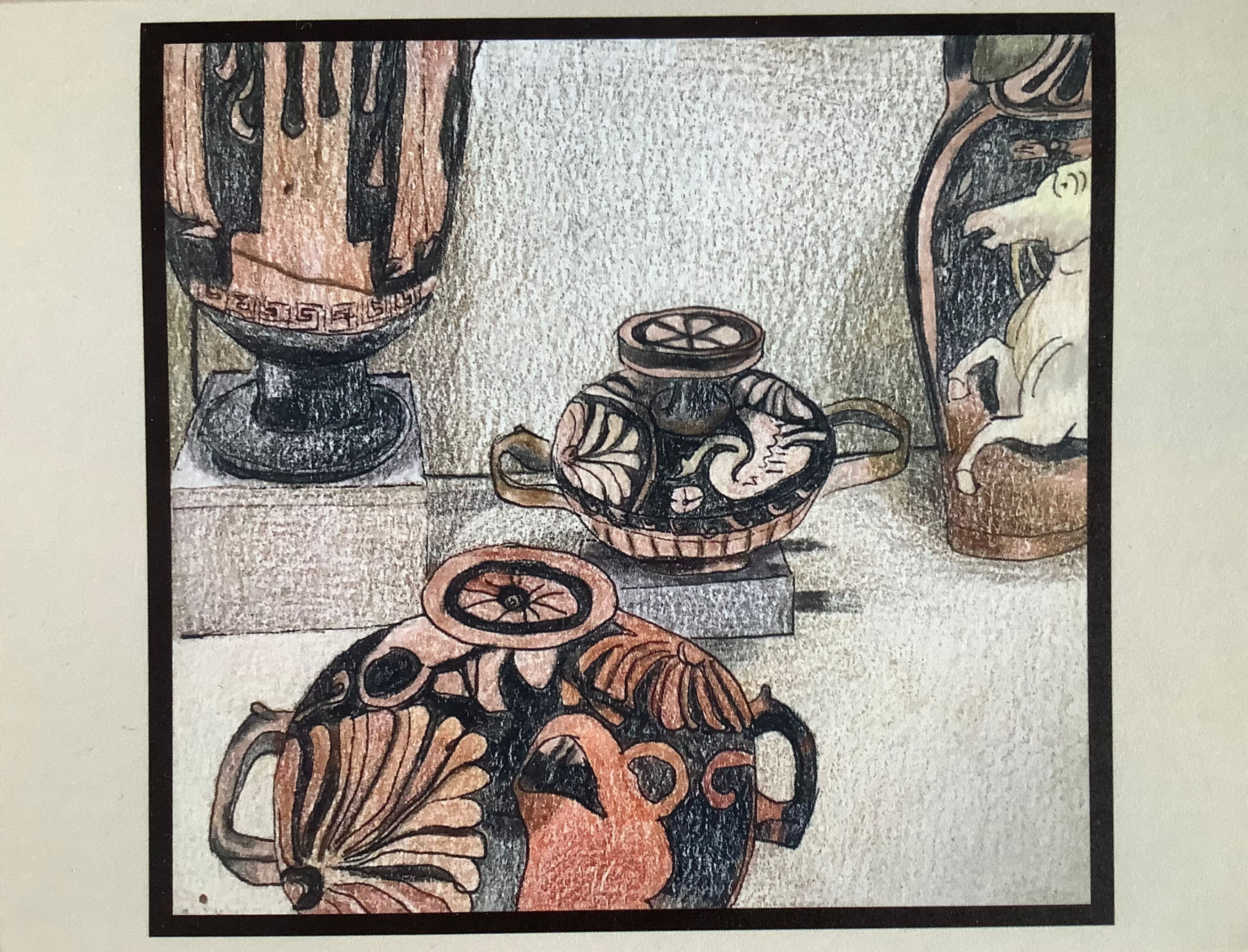 Greek Pottery