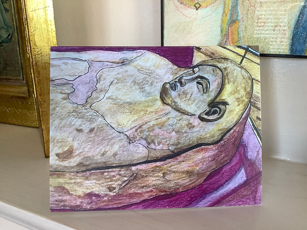 Thumbnail: Sarcophagus