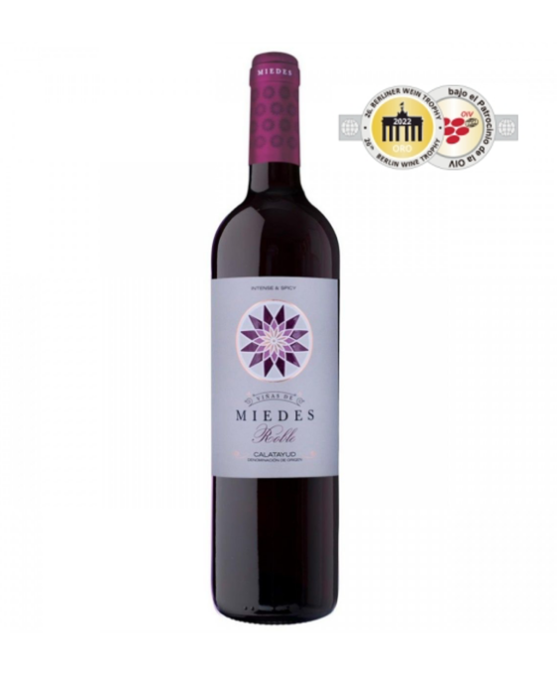Viña de Miedes Roble
