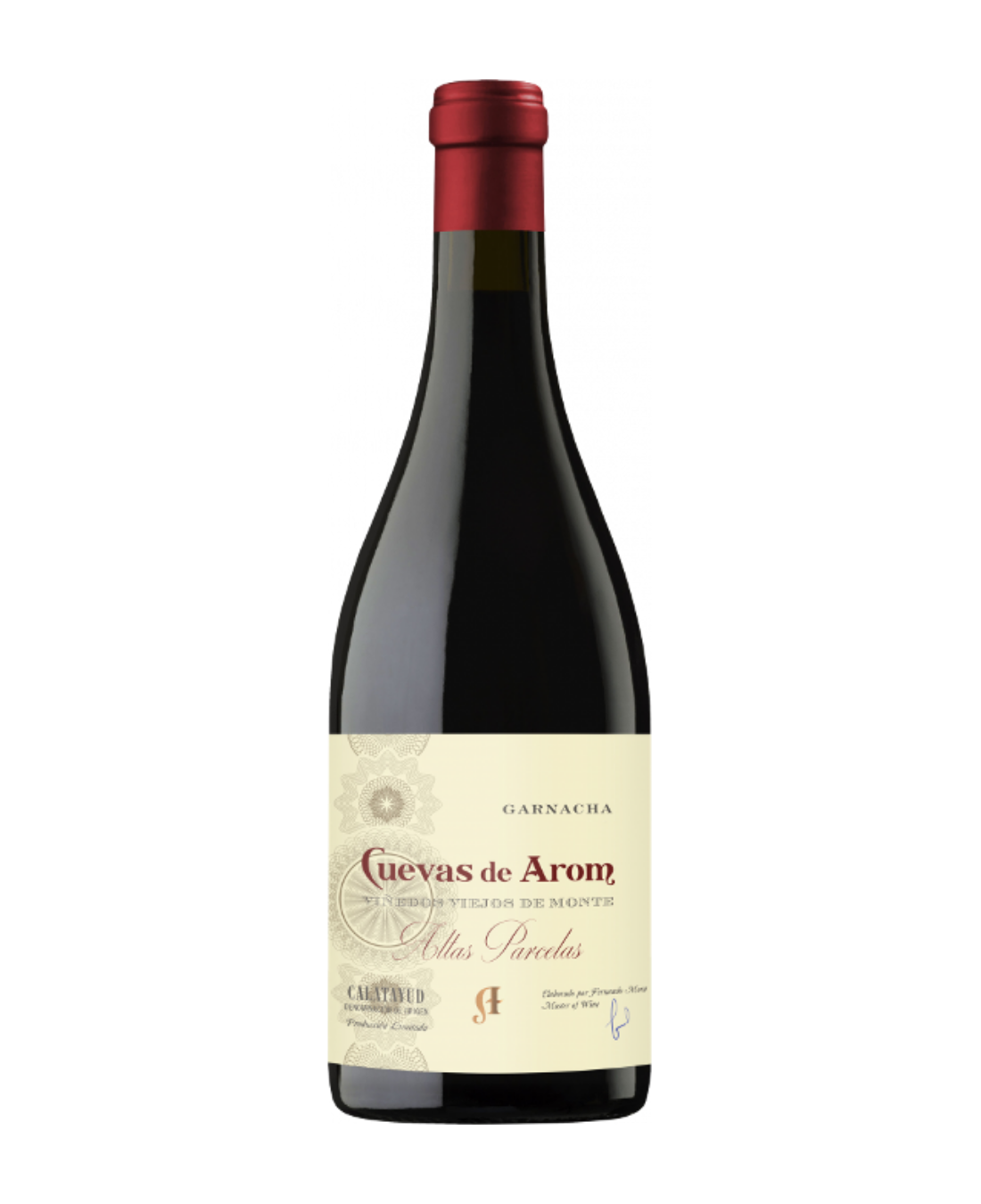 Cuevas de Arom Altas Parcelas