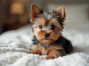 Discovering the Charm of Texas Tiny Yorkies