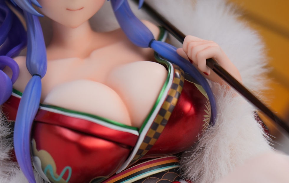 ❤️彩色原型先行公開❤️（監修中）