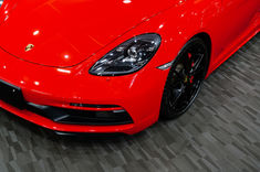 PORSCHE 718BOXSTER GTS