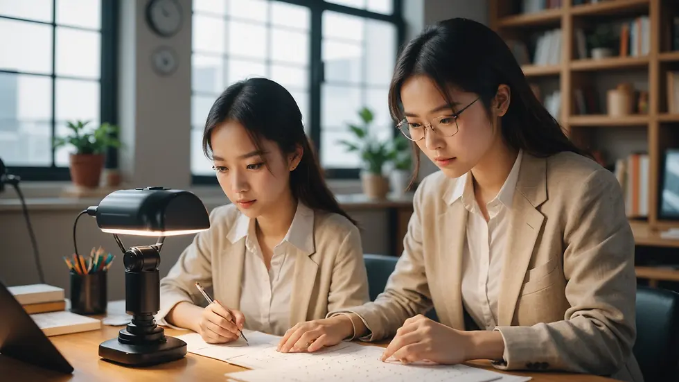 AI Learning Process