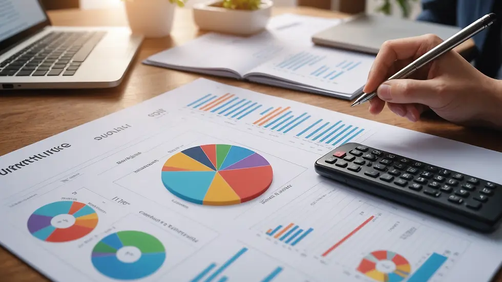 Finance Data Analysis