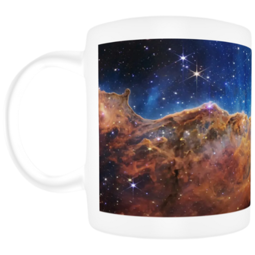 Galaxy Mug