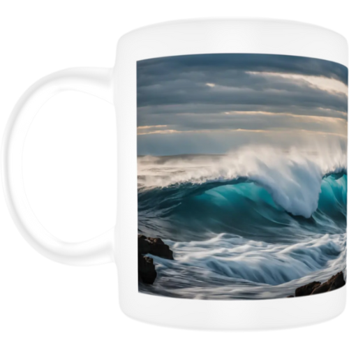 Tidal Mug