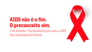 Ação alusiva ao Dia Mundial de Luta Contra a Aids