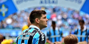 Grêmio admite chance de saída de Kannemann para Europa