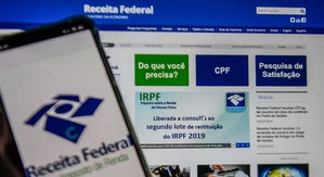Aberta a consulta ao lote residual de restituição multiexercício do IRPF