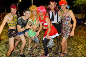 Bloco das Virgens abre o Carnaval de Cachoeira do Sul