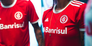 Inter apresenta novos uniformes para 2020