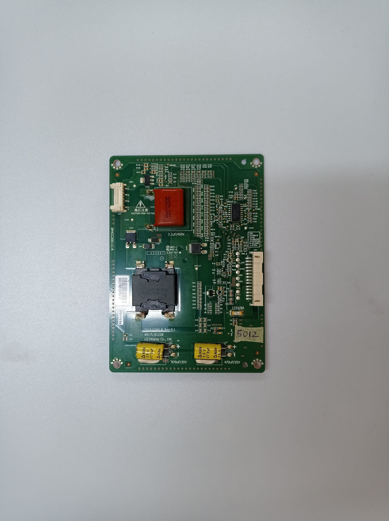 6917L-0122B LED DRİVER BOARD