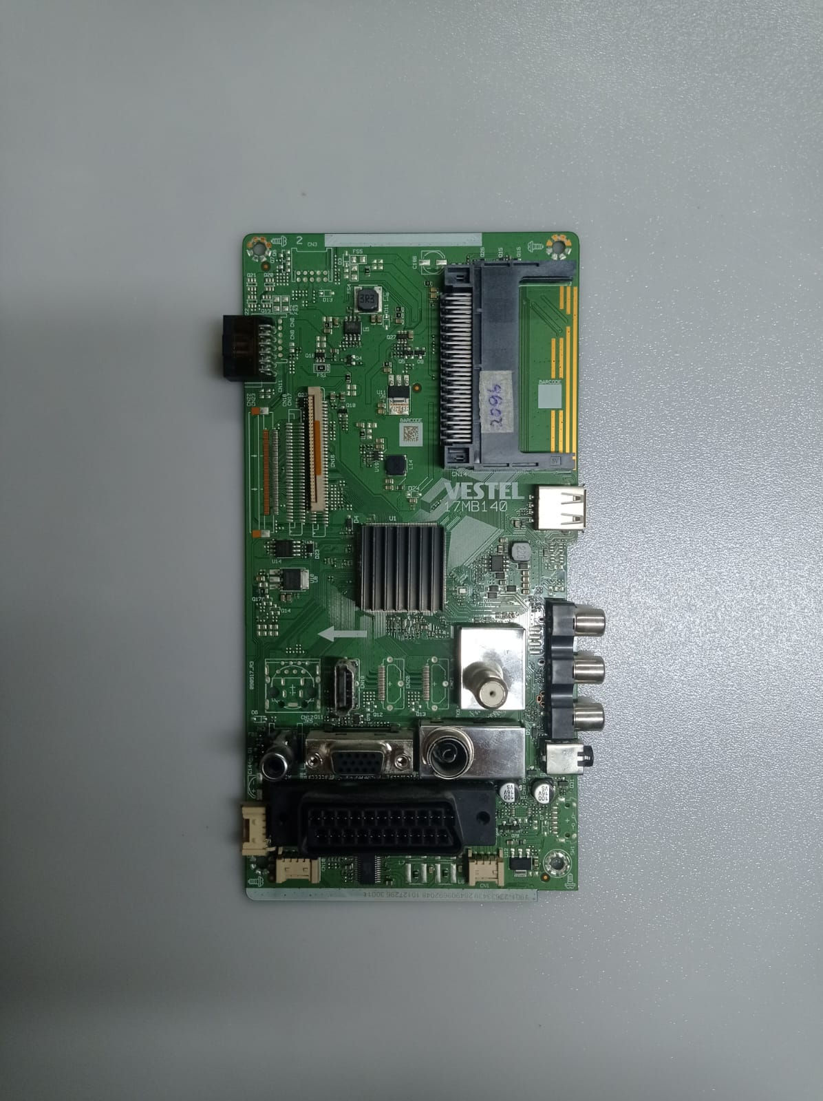 17MB140, 23634439 MAİN BOARD ANAKART, VESTEL 32H8500