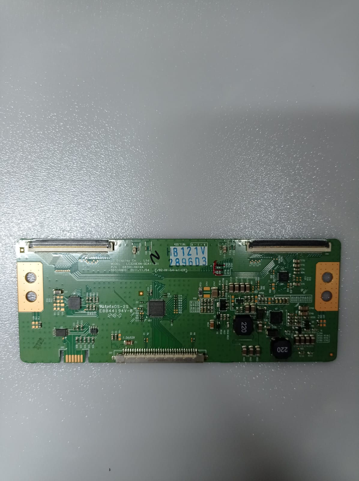 6870C-0414A , LC320EXN SE A1 , LC320EXJ SE E1 , T-con Board