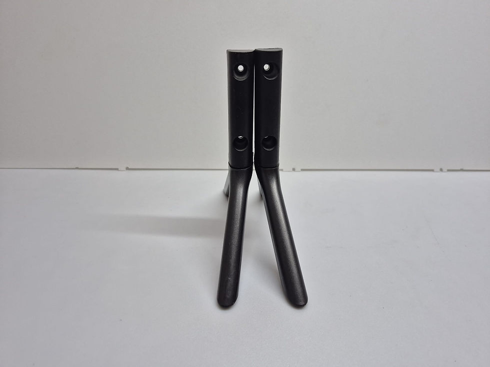 SAMSUNG UE40RU7100, UE40NU7100, UE43RU7100, UE43NU7100 MASA ÜSTÜ AYAK, YER AYAĞI