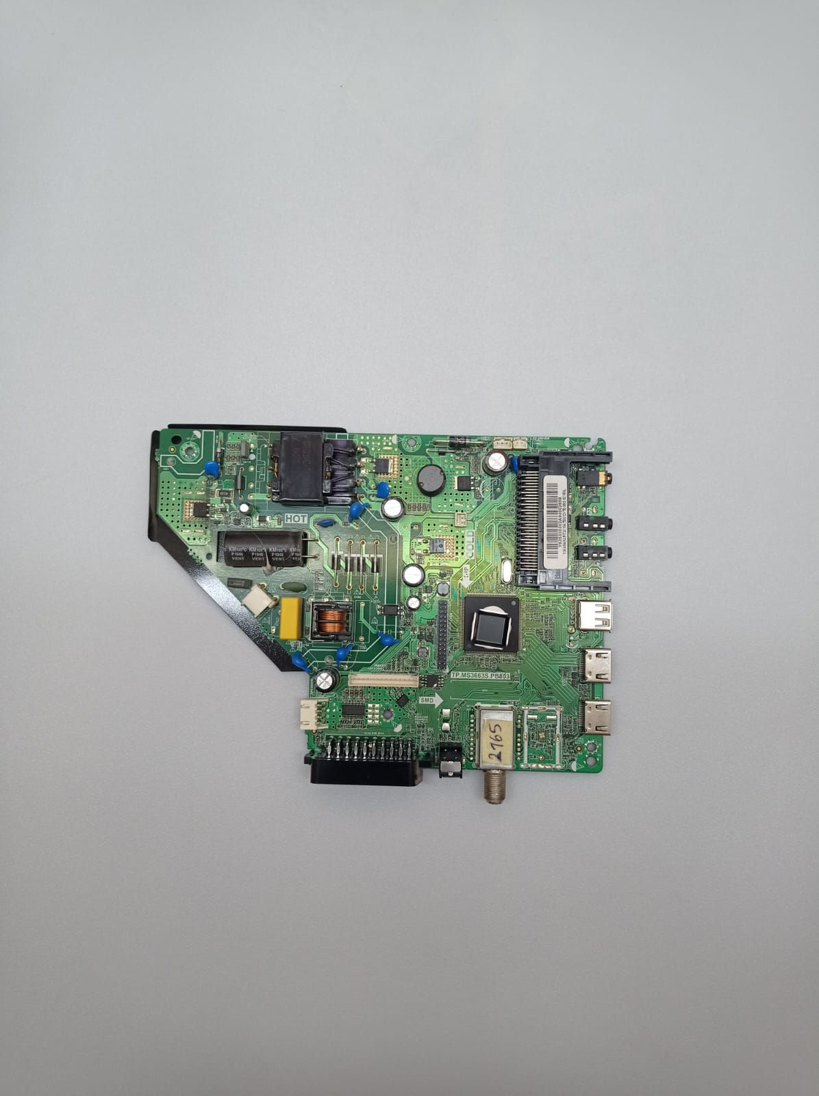 TP.MS3663S.PB803 MAİN BOARD ANAKART, ELTON EL32DAL502/0202