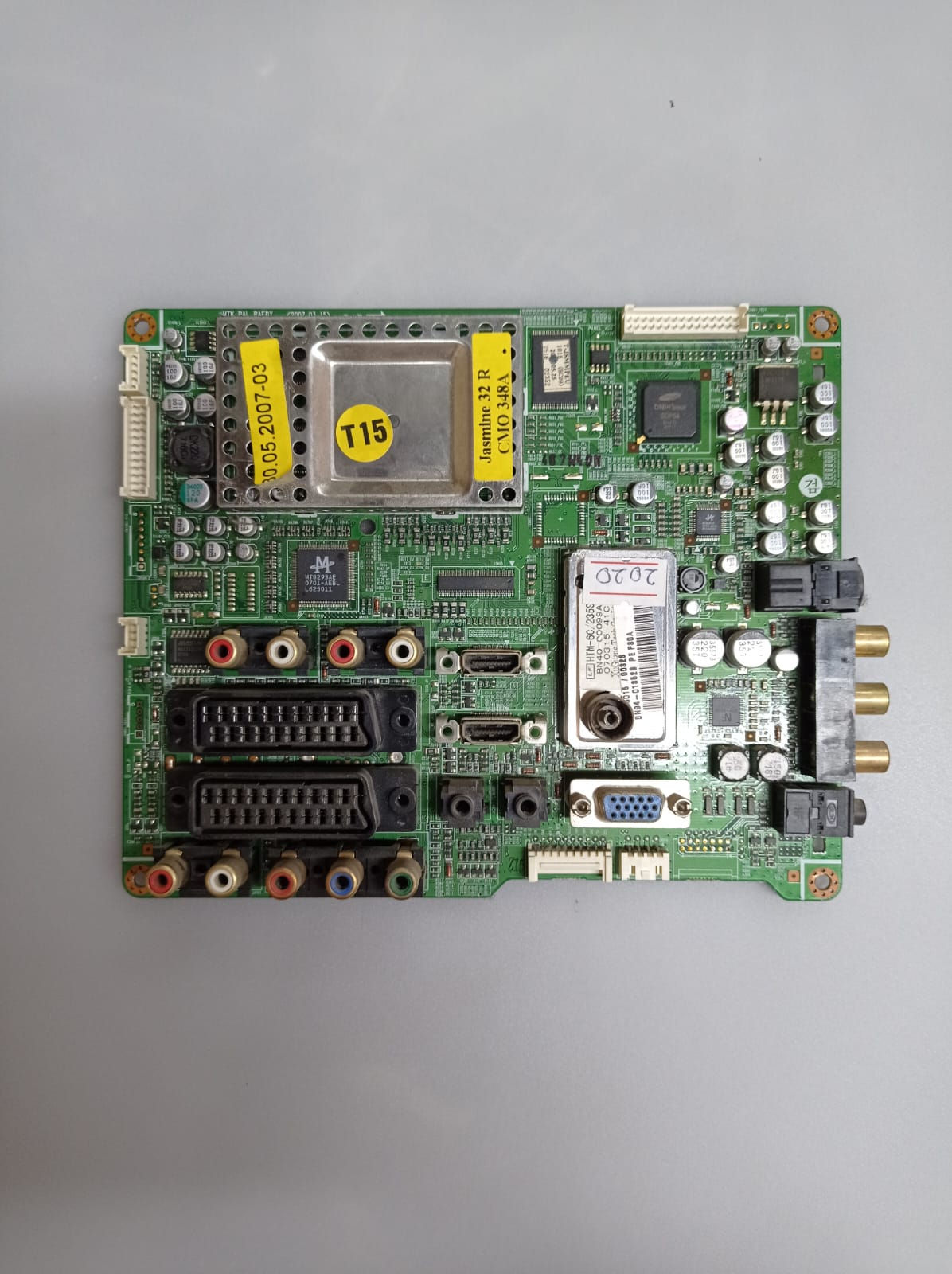 BN41-00878A, BN94-01352B MAİN BOARD ANAKART, SAMSUNG LE32S81BX