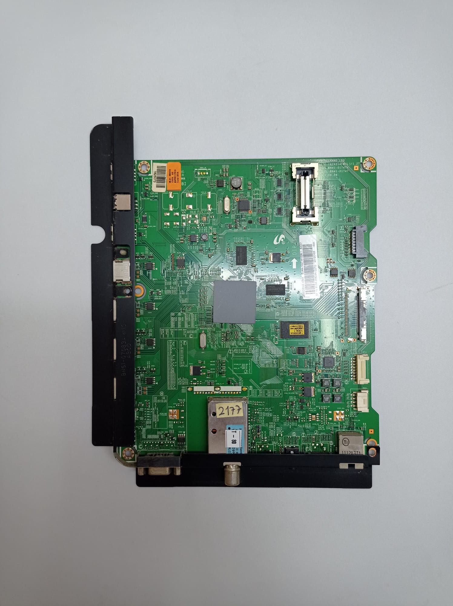 BN41-01747A, BN94-05523N MAİN BOARD ANAKART, SAMSUNG UE40D5000