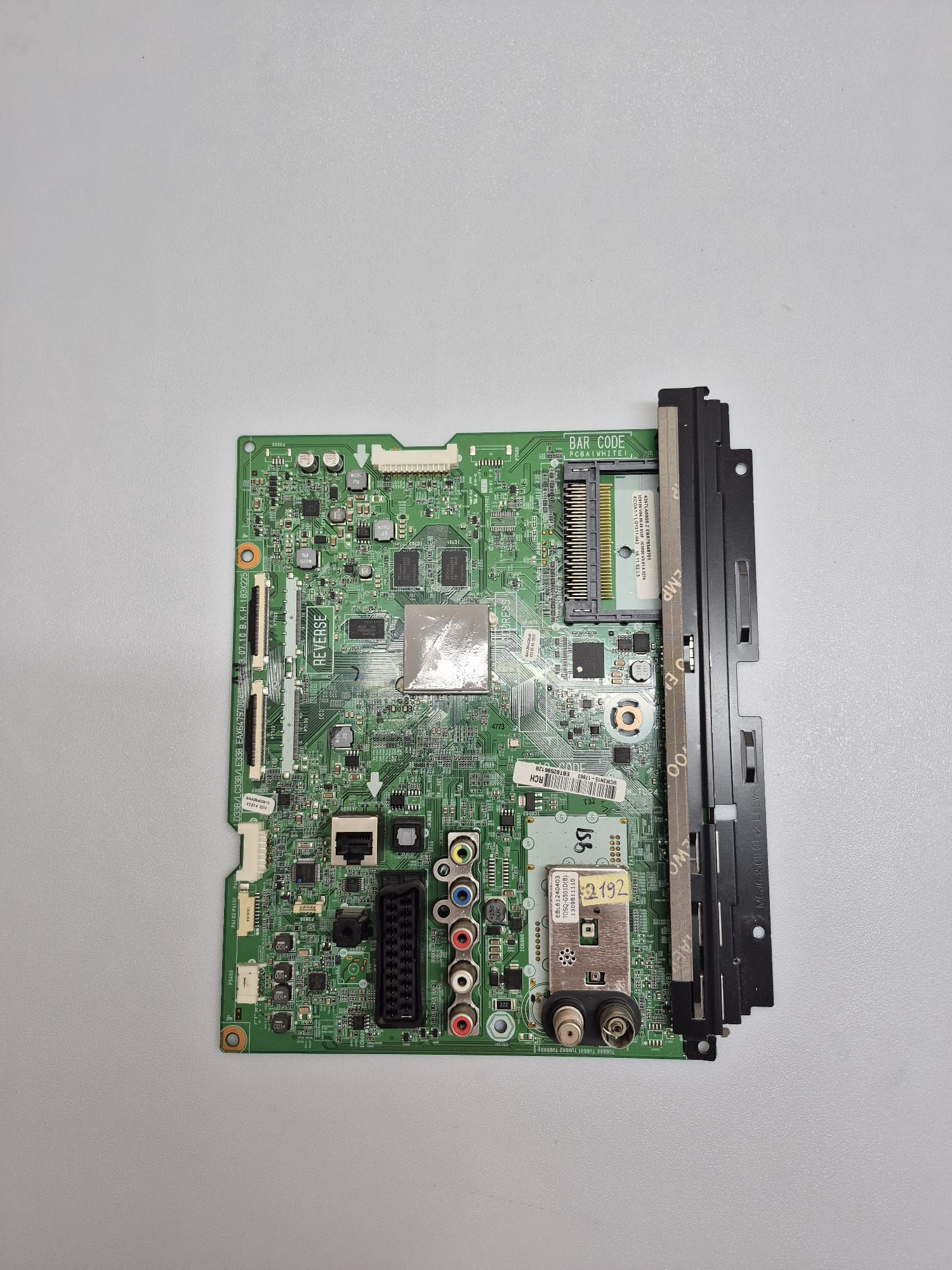 EAX64797004(1.1) MAİN BOARD ANAKART, LG 42LA691S