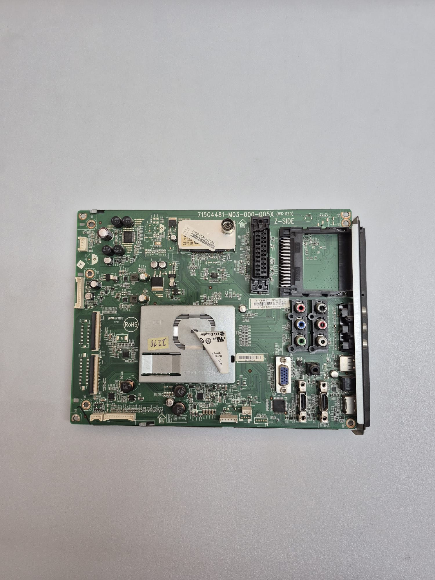 715G4481-M03-000-005X MAİN BOARD ANAKART, PHILIPS 42PFL4606H/12