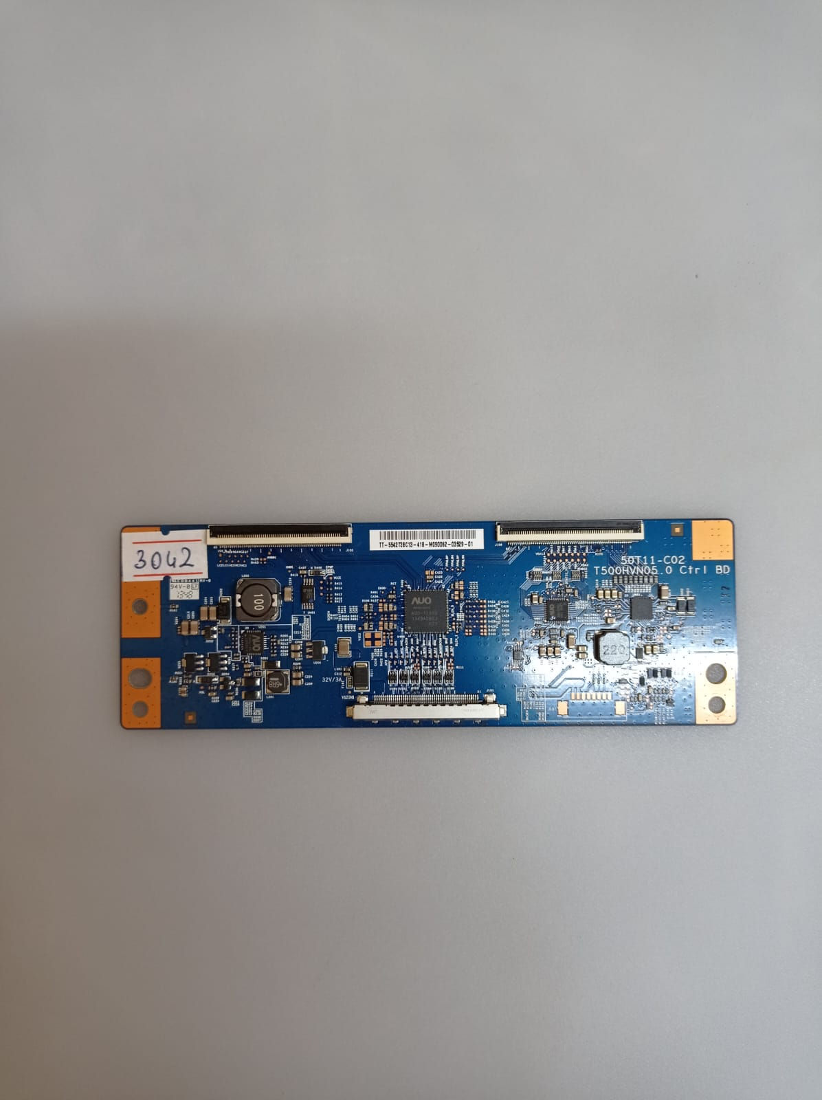 50T11-C02, T500HVN05.0 CTRL BD T-CON BOARD