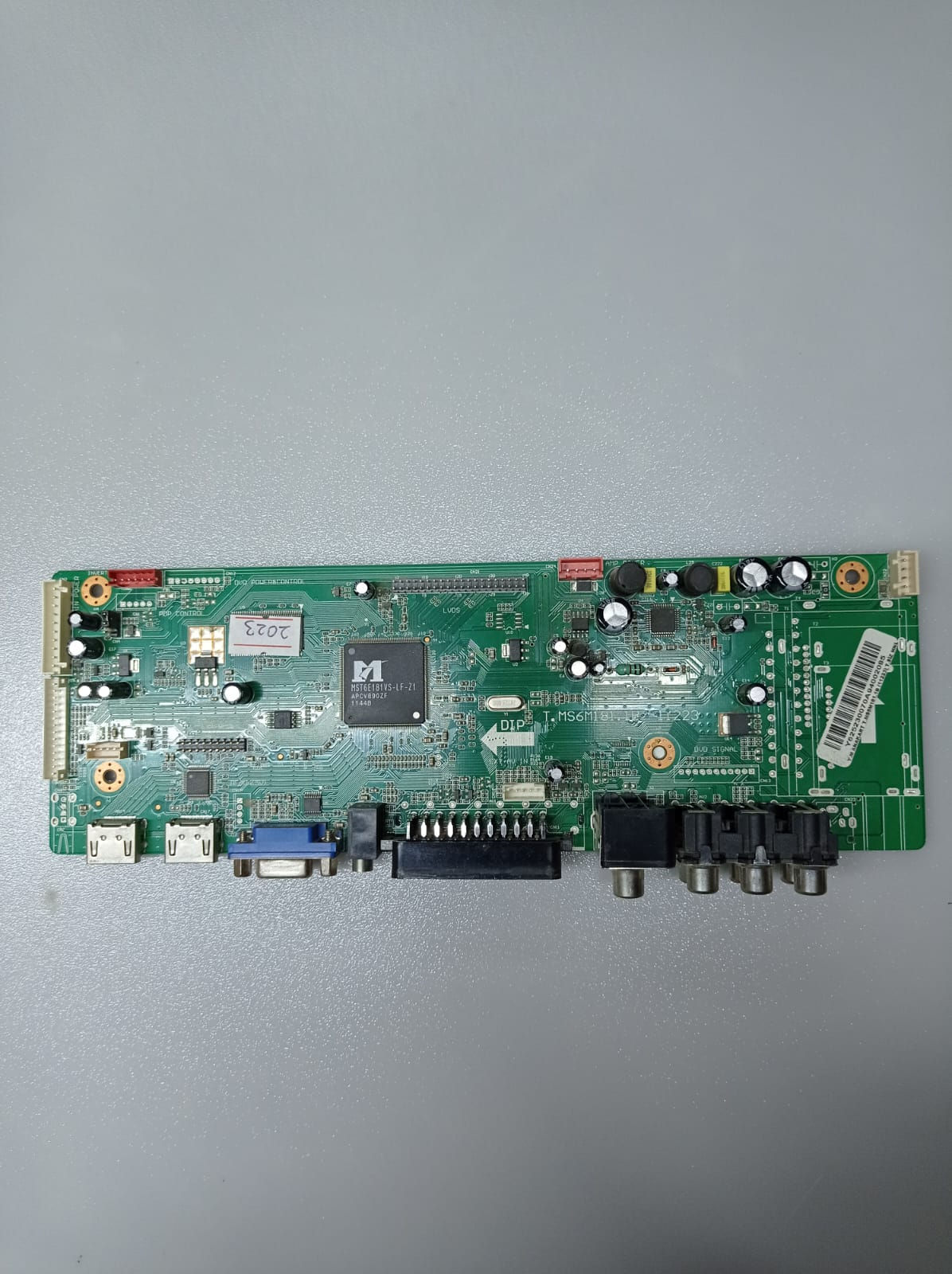T.MS6M181.1B 11223, Y625230070A94002085,SUNNY SN040LM181-T1FM