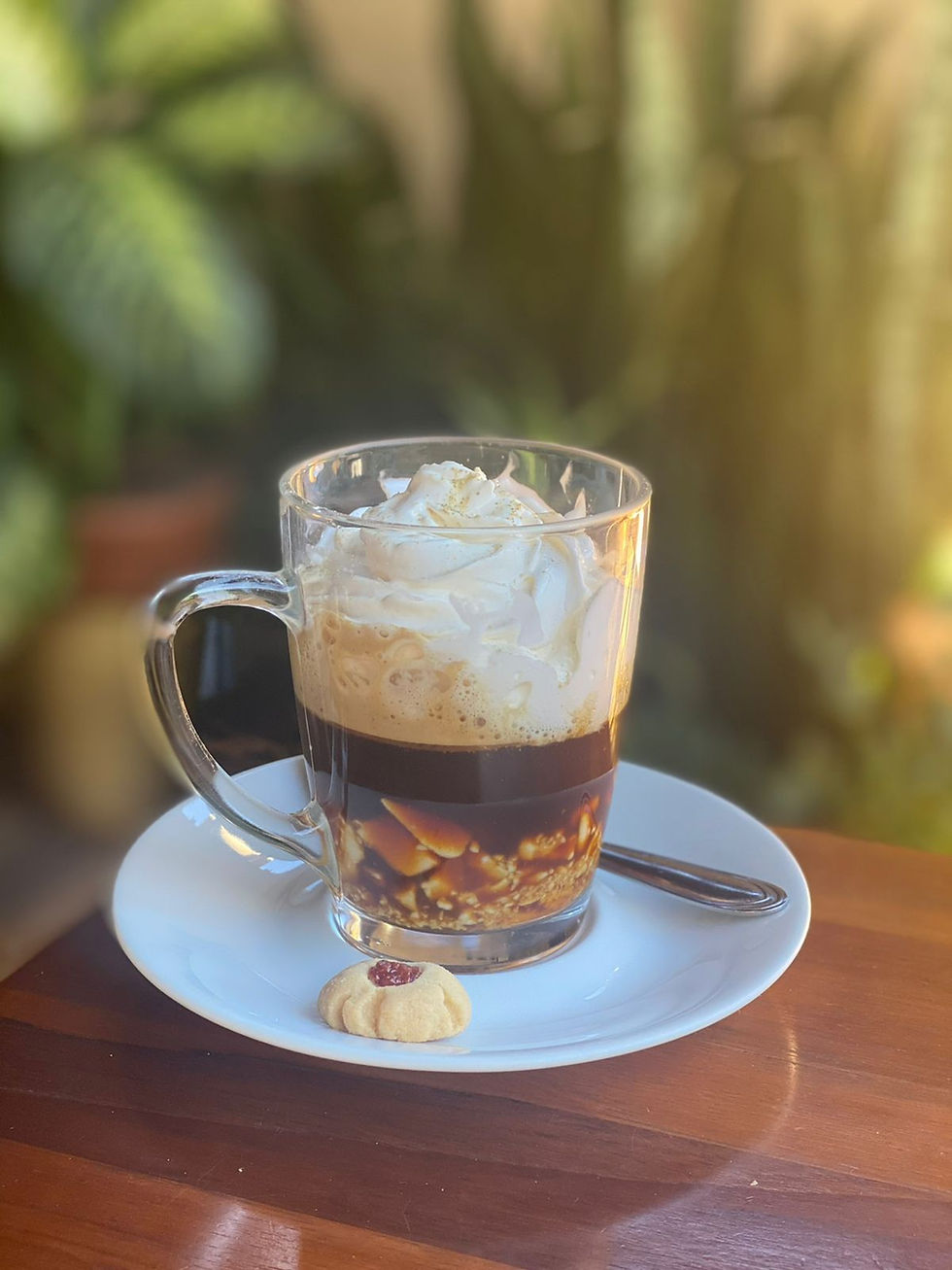 espresso mont blanc