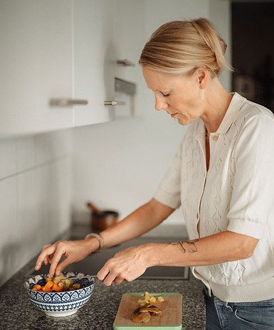 Nicole Guldimann – Ayurveda Coaching und Beratung für innere Ruhe
