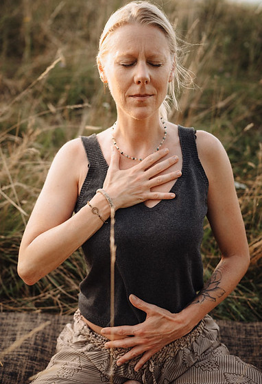 1:1 Yoga Begleitung in Solothurn – individuelle Praxis mit Nicole Guldimann