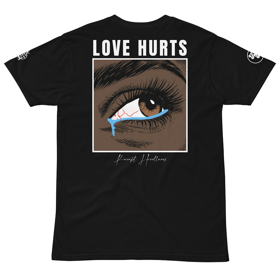 Kurupt Hoodlums "LH: Alone At Prom" Unisex Premium T-Shirt